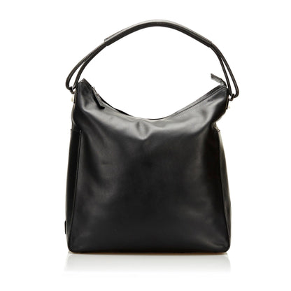 Gucci Calf Leather Shoulder Bag (35960)