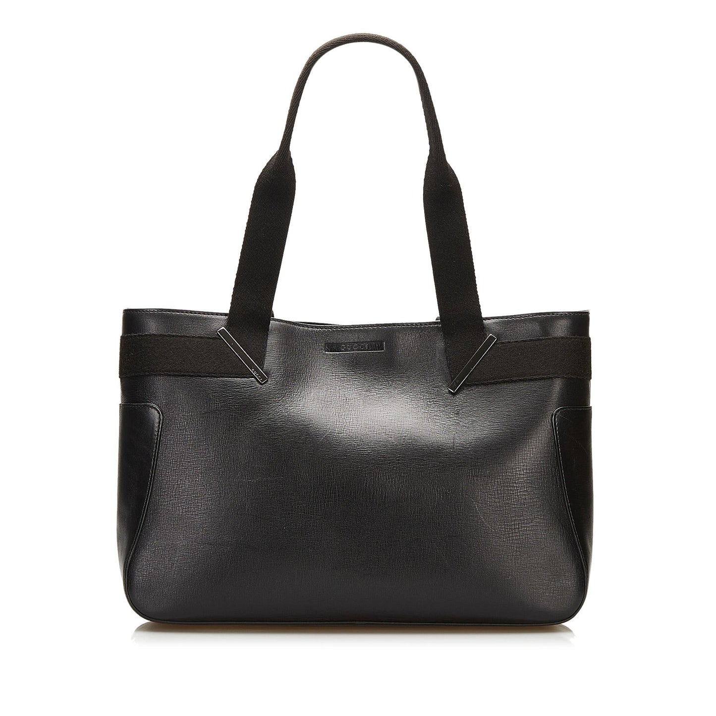 Gucci Calf Leather Tote (35952)