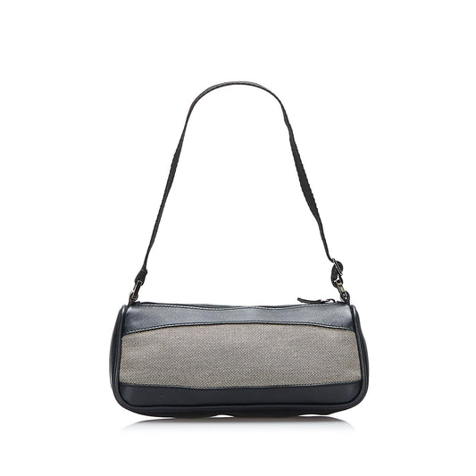 Gucci Canvas Baguette (jVeAk8)