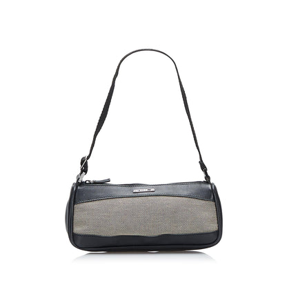 Gucci Canvas Baguette (jVeAk8)