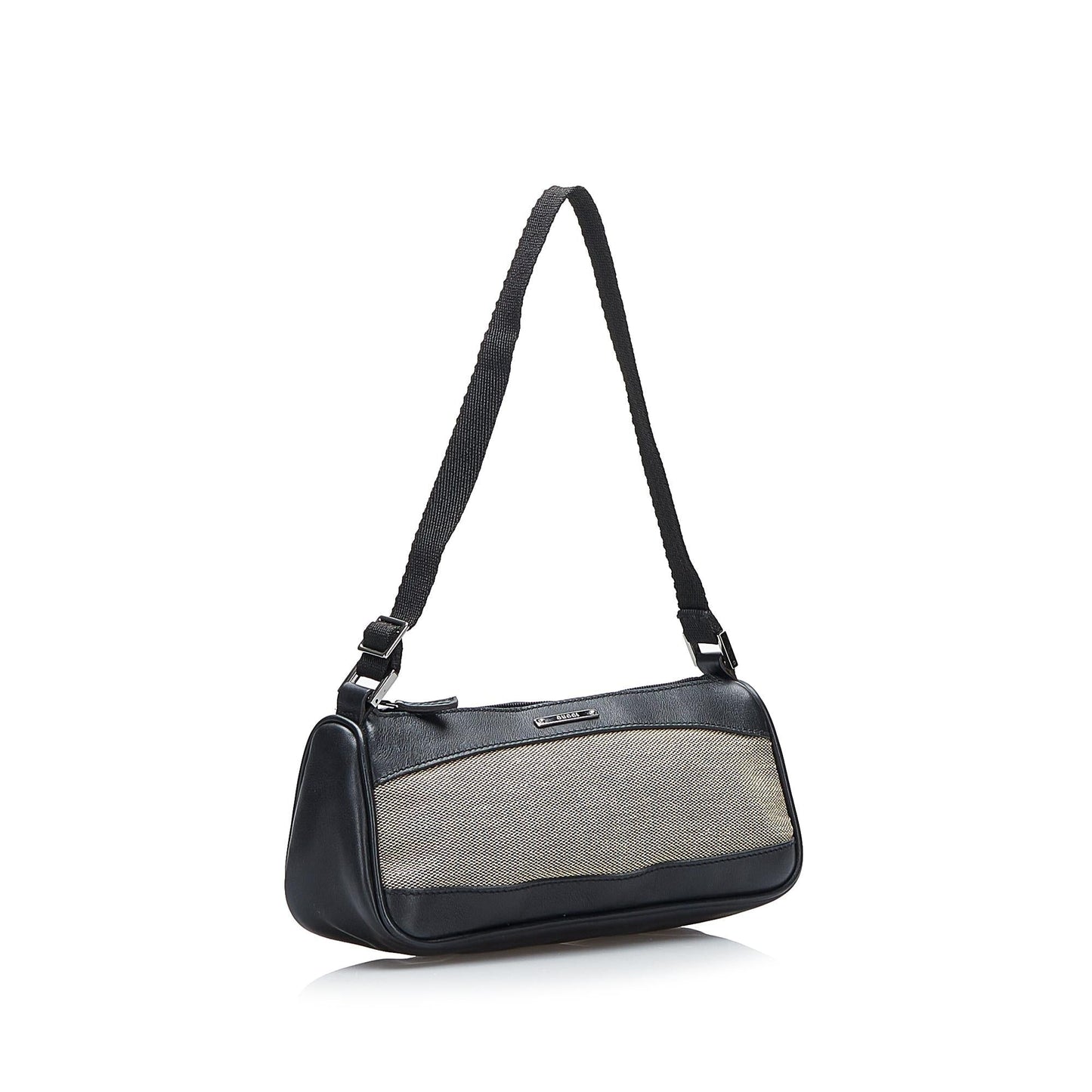 Gucci Canvas Baguette (jVeAk8)