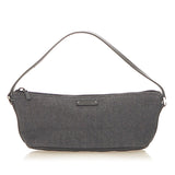 Gucci Canvas Boat (SHG-29557)