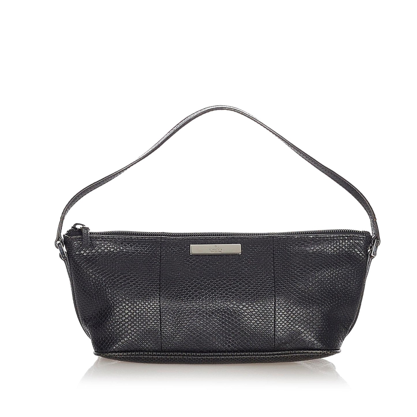 Gucci Canvas Boat (SHG-31958)