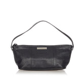 Gucci Canvas Boat (SHG-31958)