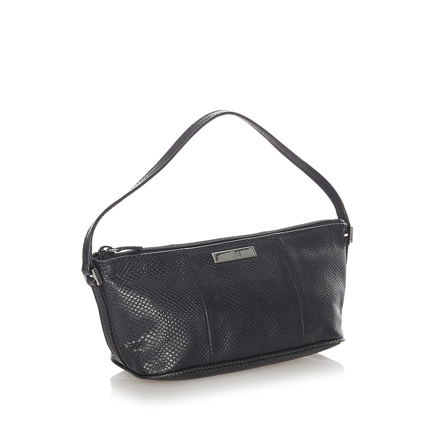 Gucci Canvas Boat (SHG-31958)