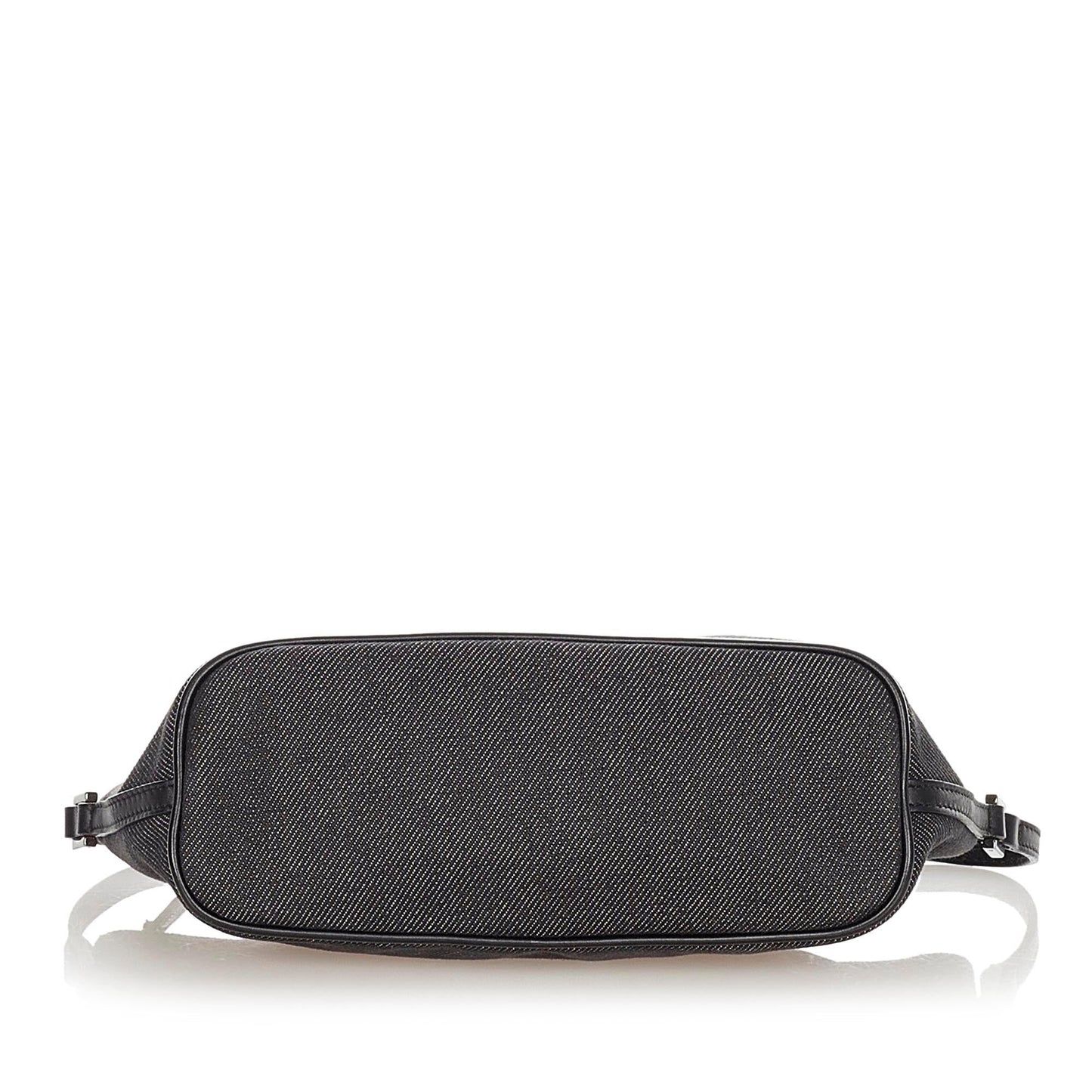 Gucci Canvas Boat (31970)