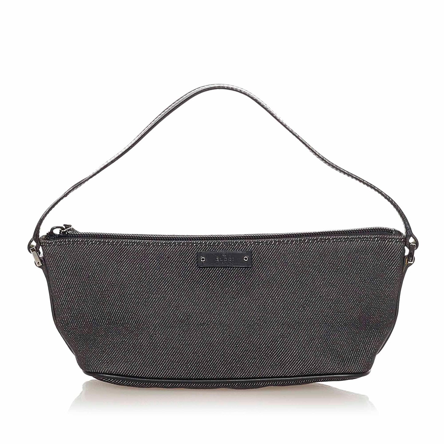 Gucci Canvas Boat (31970)