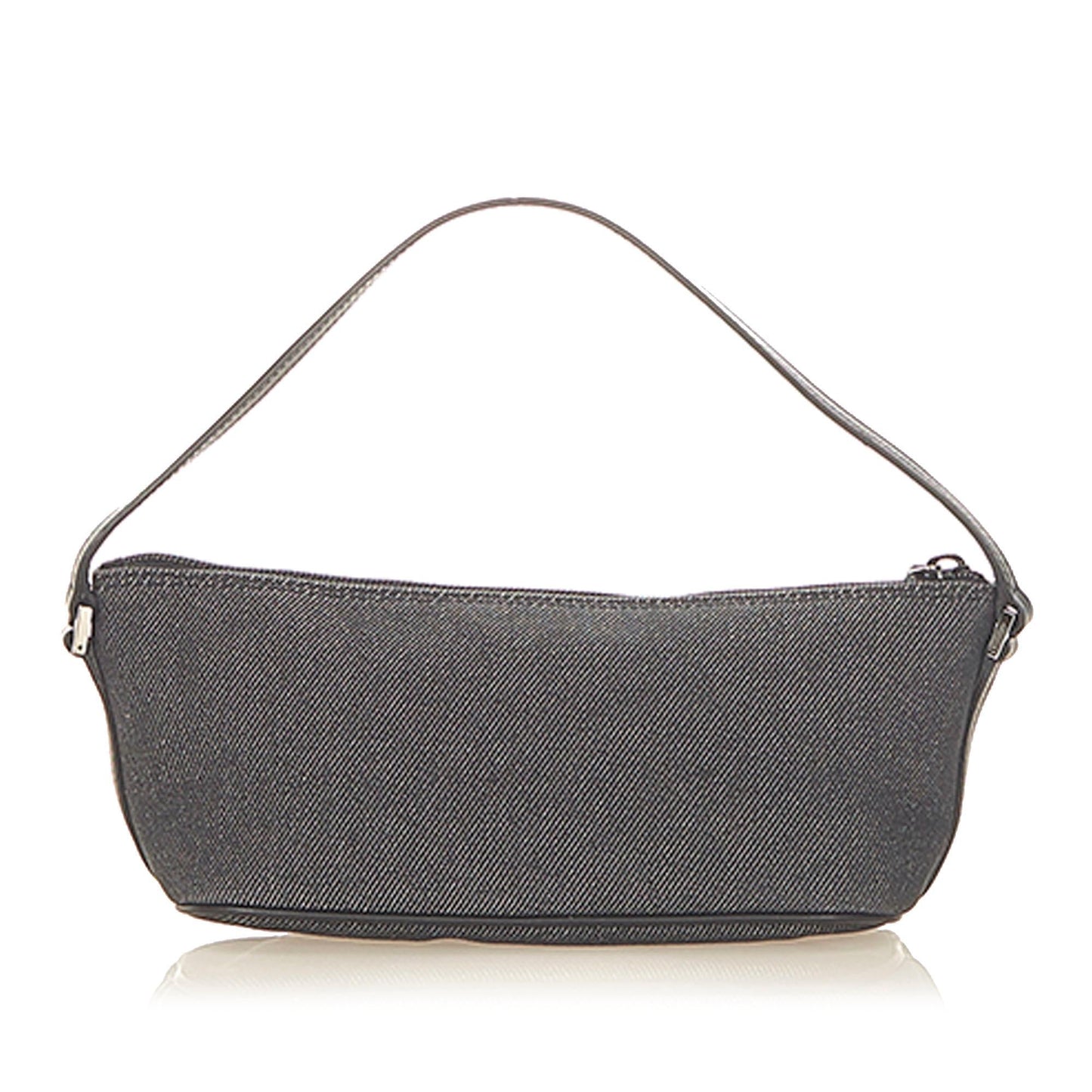 Gucci Canvas Boat (SHG-32129)