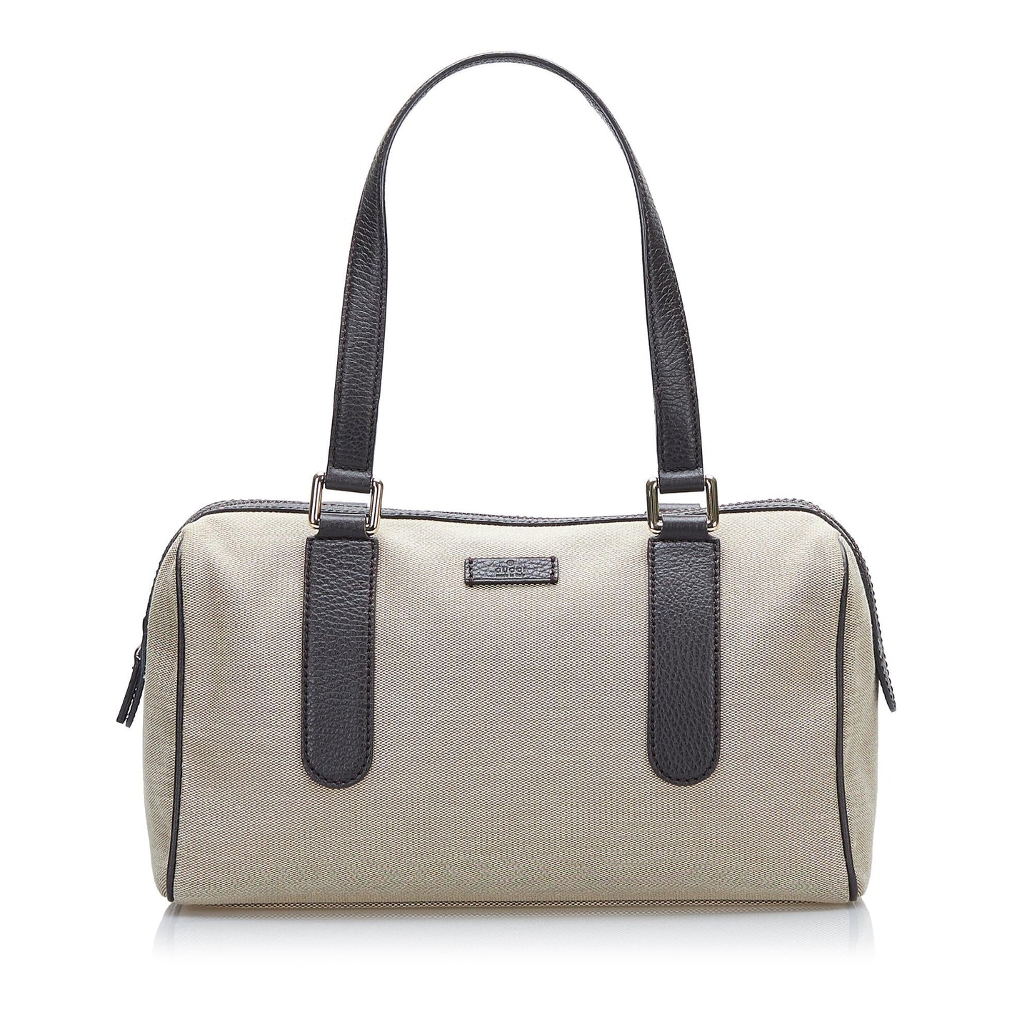 Gucci Canvas Boston Bag (36173)