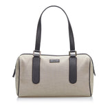 Gucci Canvas Boston Bag (36173)