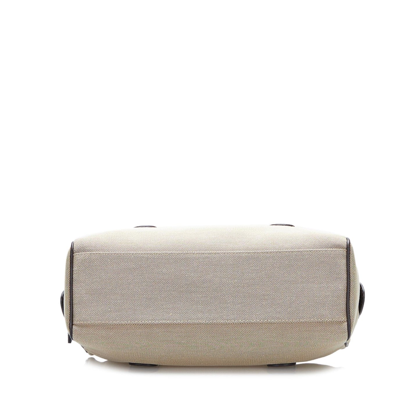 Gucci Canvas Boston Bag (37766)