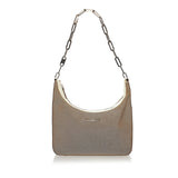 Gucci Canvas Chain Shoulder Bag (30264)