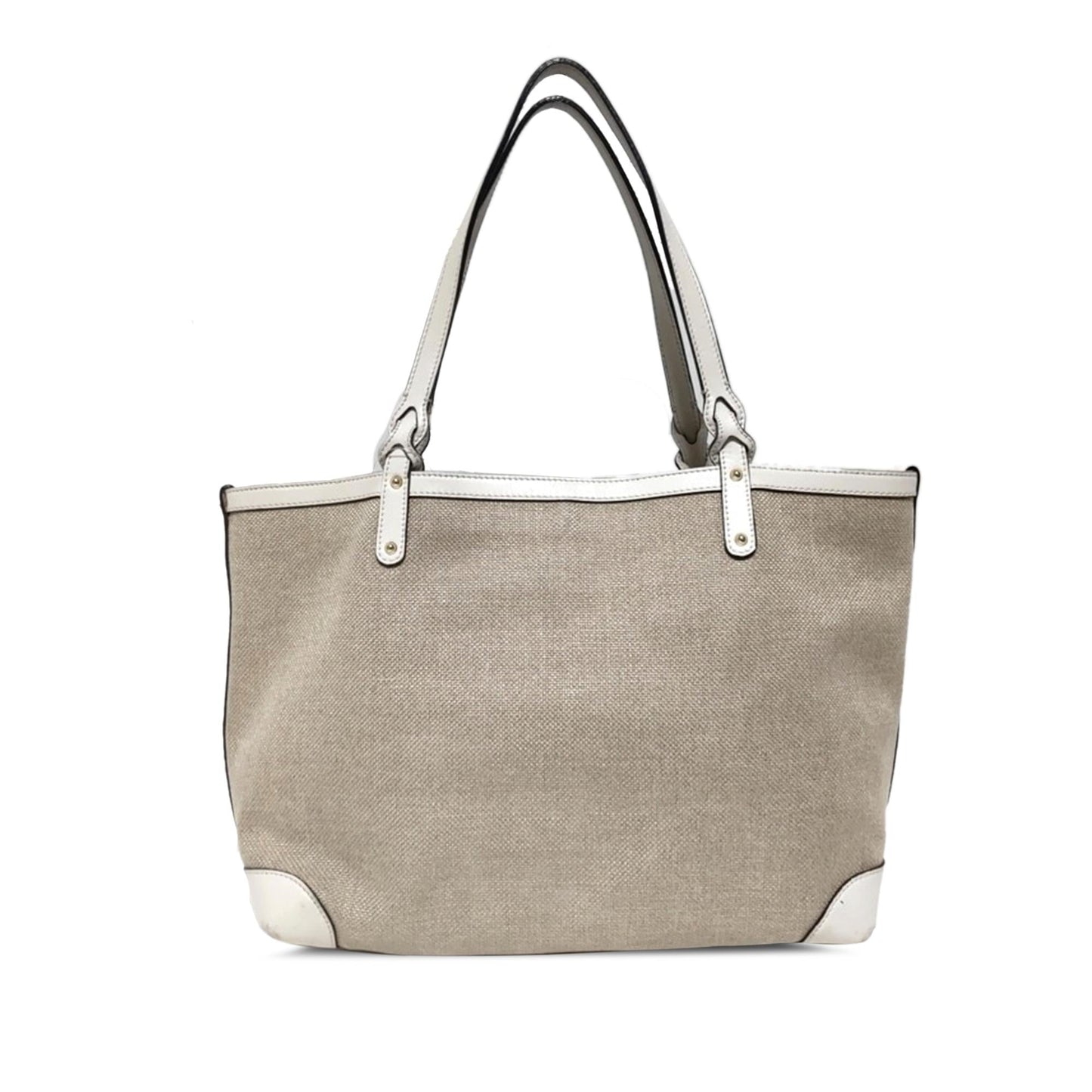 Gucci Canvas Craft Tote (aaV8c3)