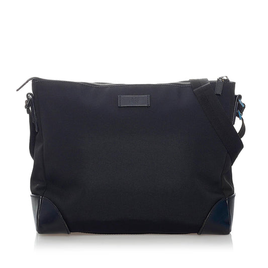 Gucci Canvas Crossbody Bag (SHG-31113)