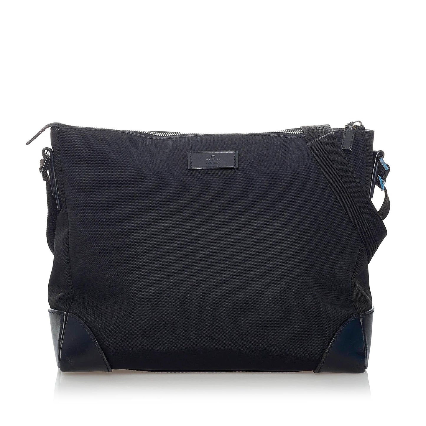 Gucci Canvas Crossbody Bag (31113)