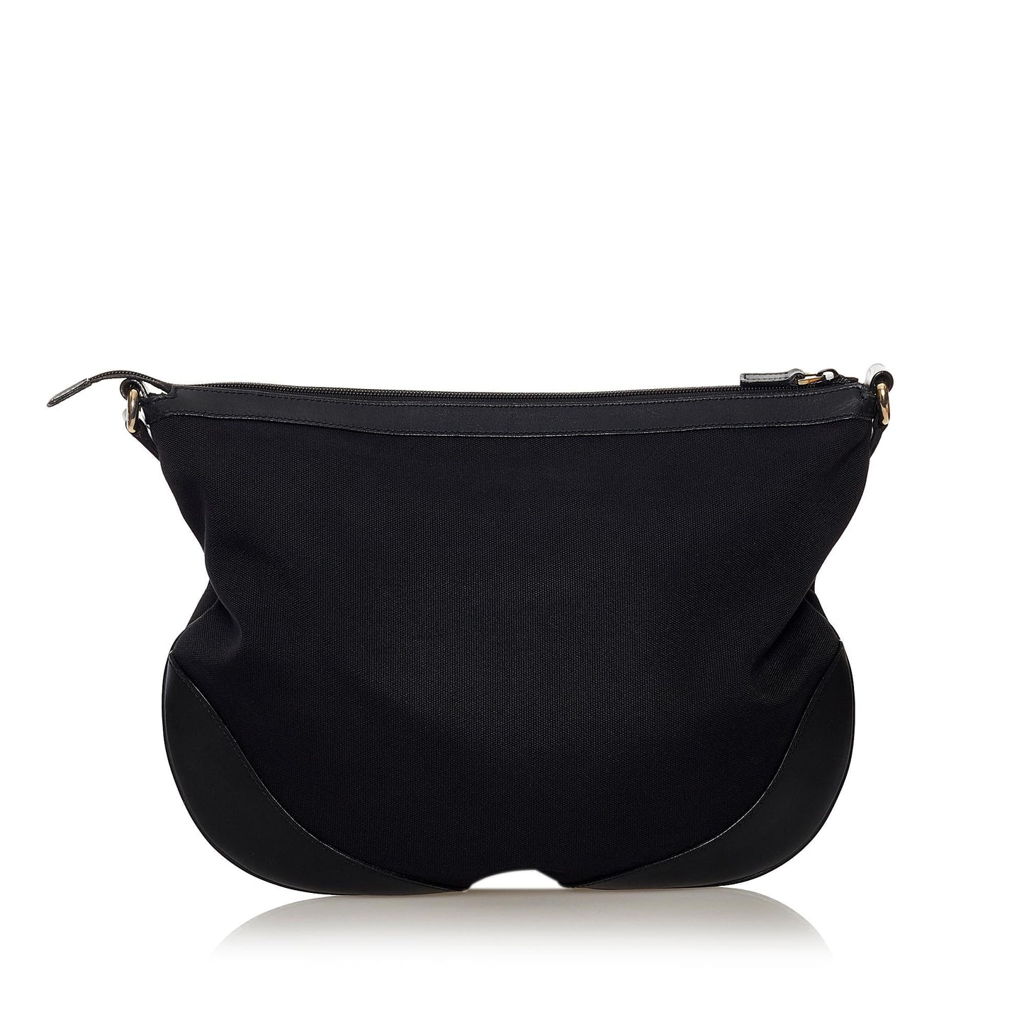 Gucci Canvas Crossbody Bag (32951)