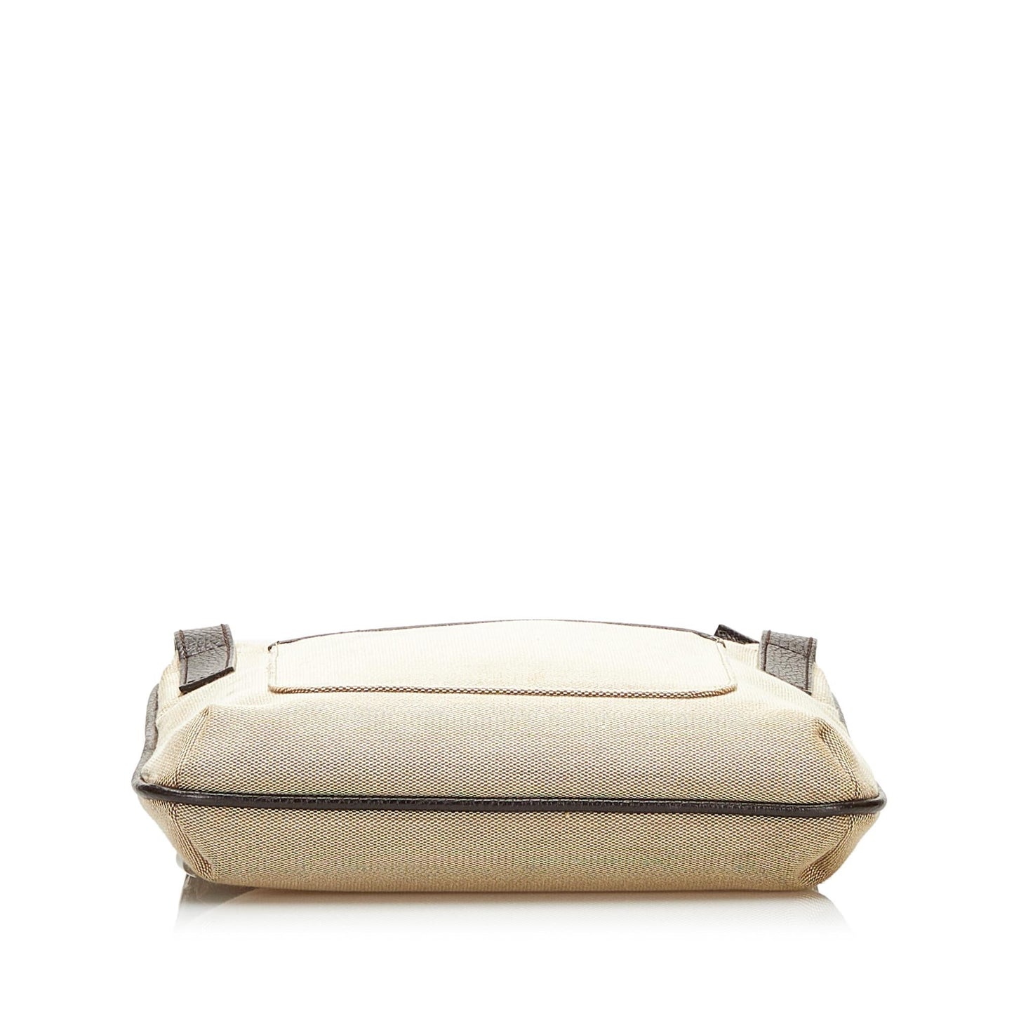 Gucci Canvas Crossbody Bag (35854)