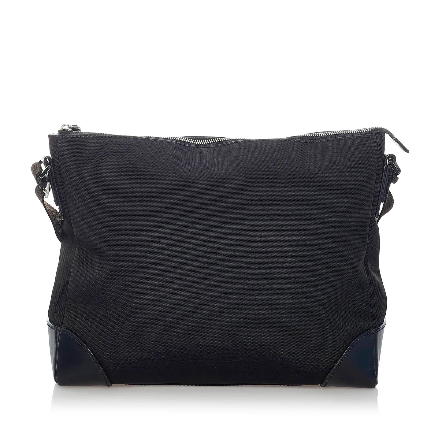 Gucci Canvas Crossbody Bag (36164)