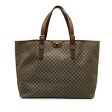 Gucci Canvas Diamante Tote (GAcx74)