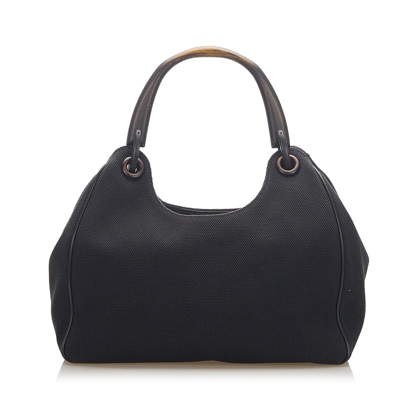 Gucci Canvas Handbag (22297)