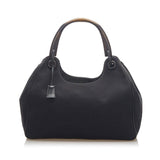 Gucci Canvas Handbag (SHG-22297)