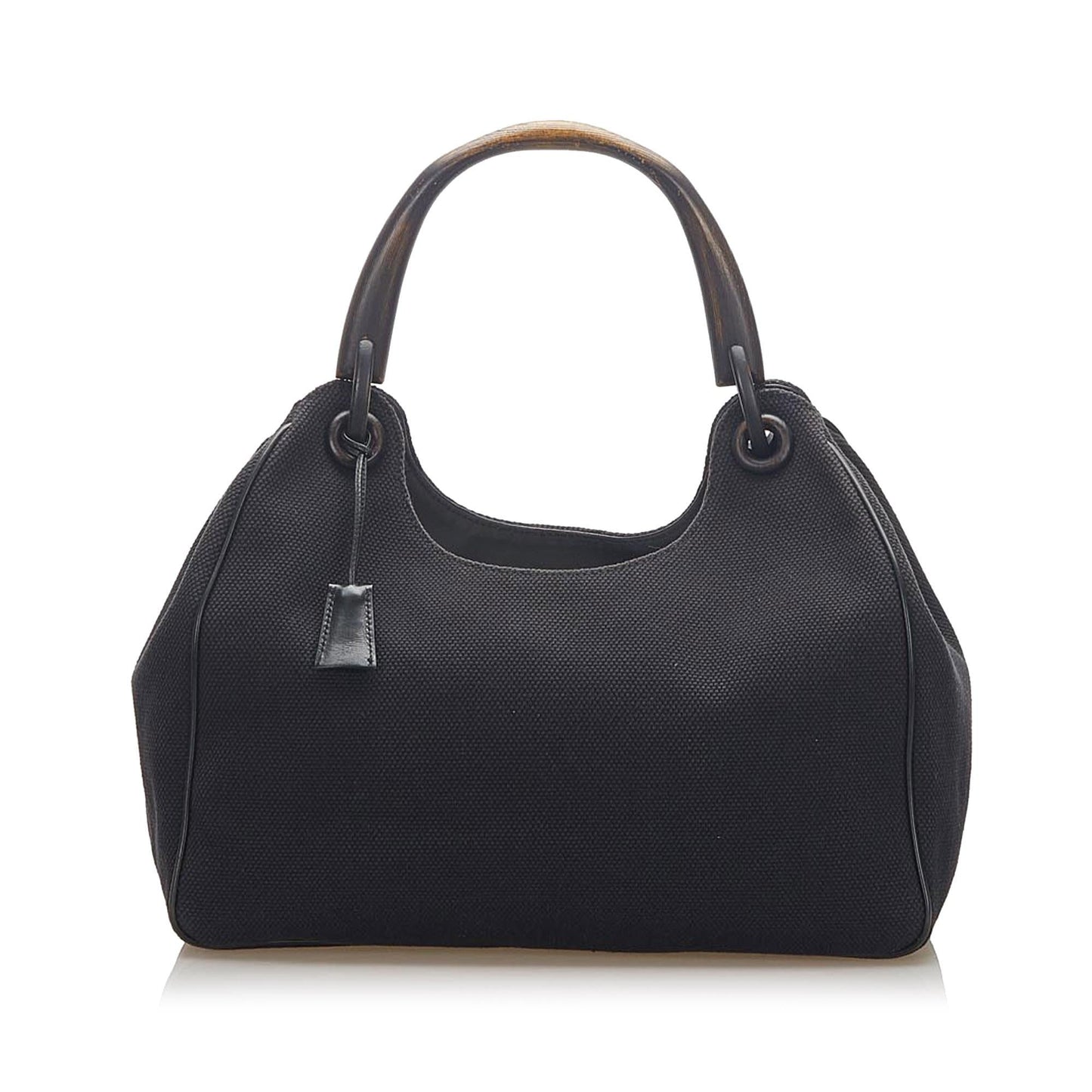 Gucci Canvas Handbag (22297)