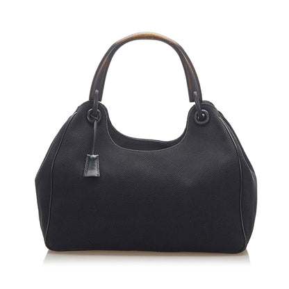 Gucci Canvas Handbag (22297)