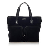 Gucci Canvas Handbag (SHG-28501)