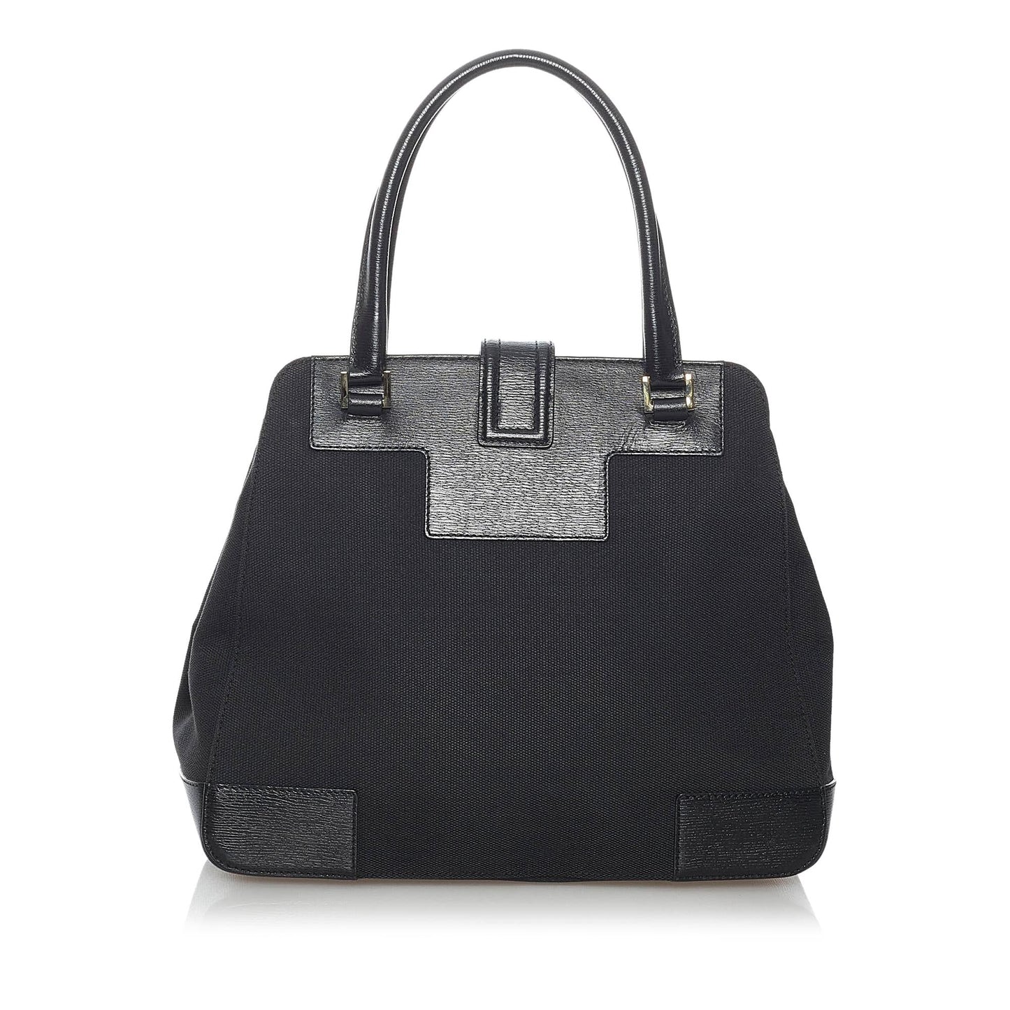 Gucci Canvas Handbag (30240)