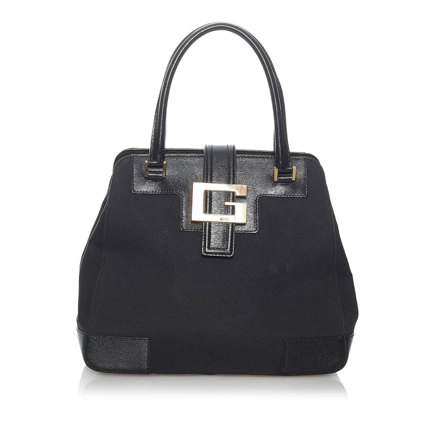 Gucci Canvas Handbag (30240)