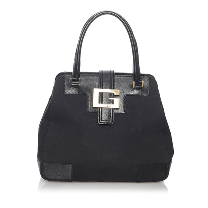 Gucci Canvas Handbag (30240)