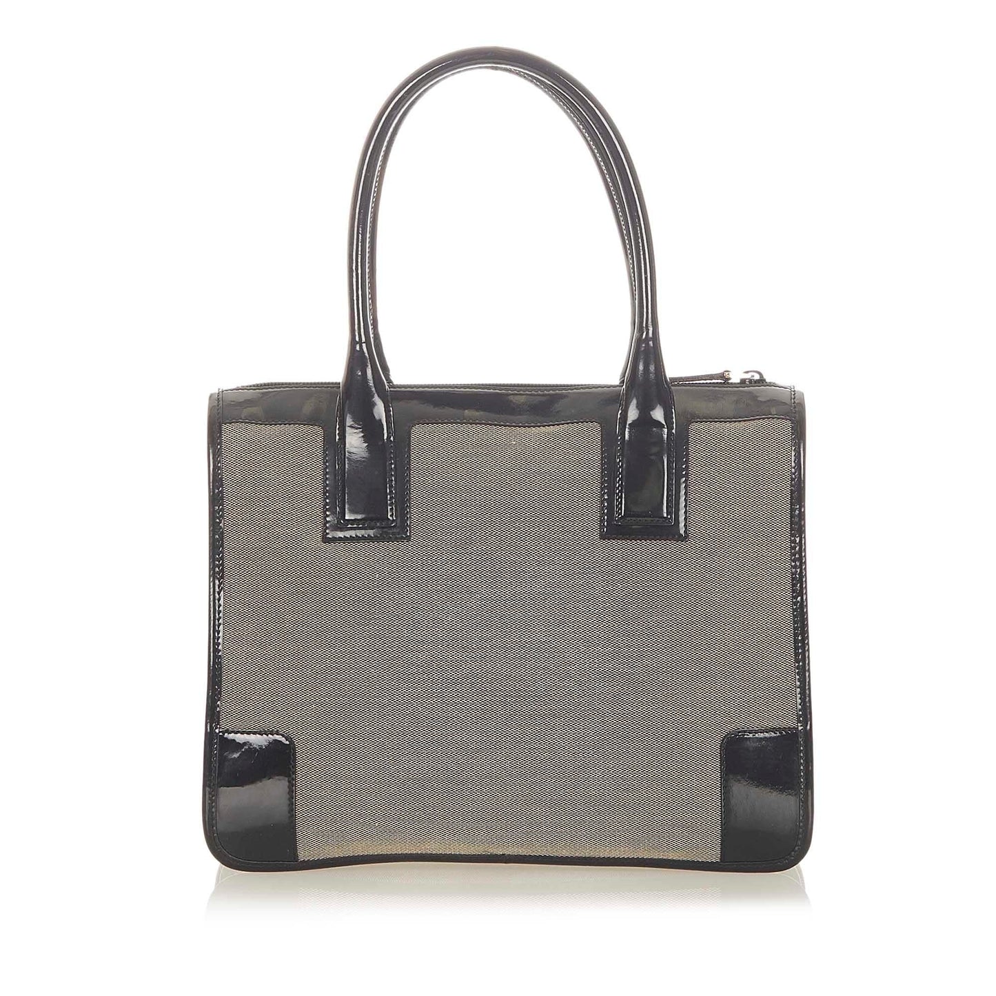 Gucci Canvas Handbag (31682)