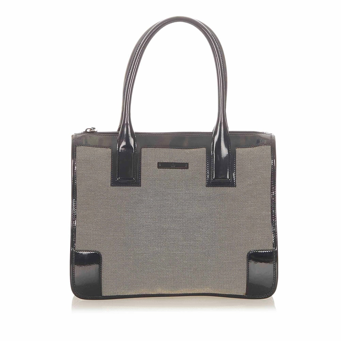 Gucci Canvas Handbag (31682)