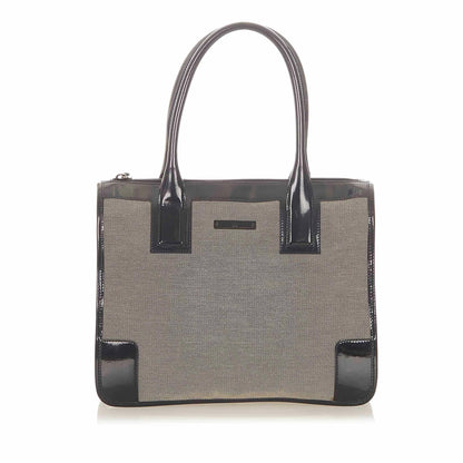 Gucci Canvas Handbag (31682)