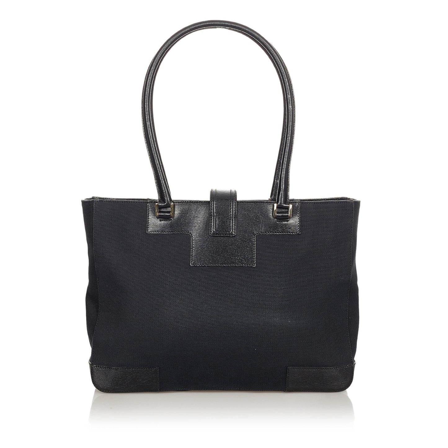 Gucci Canvas Handbag (31838)