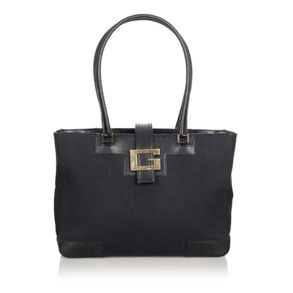 Gucci Canvas Handbag (31838)