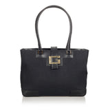 Gucci Canvas Handbag (SHG-31838)