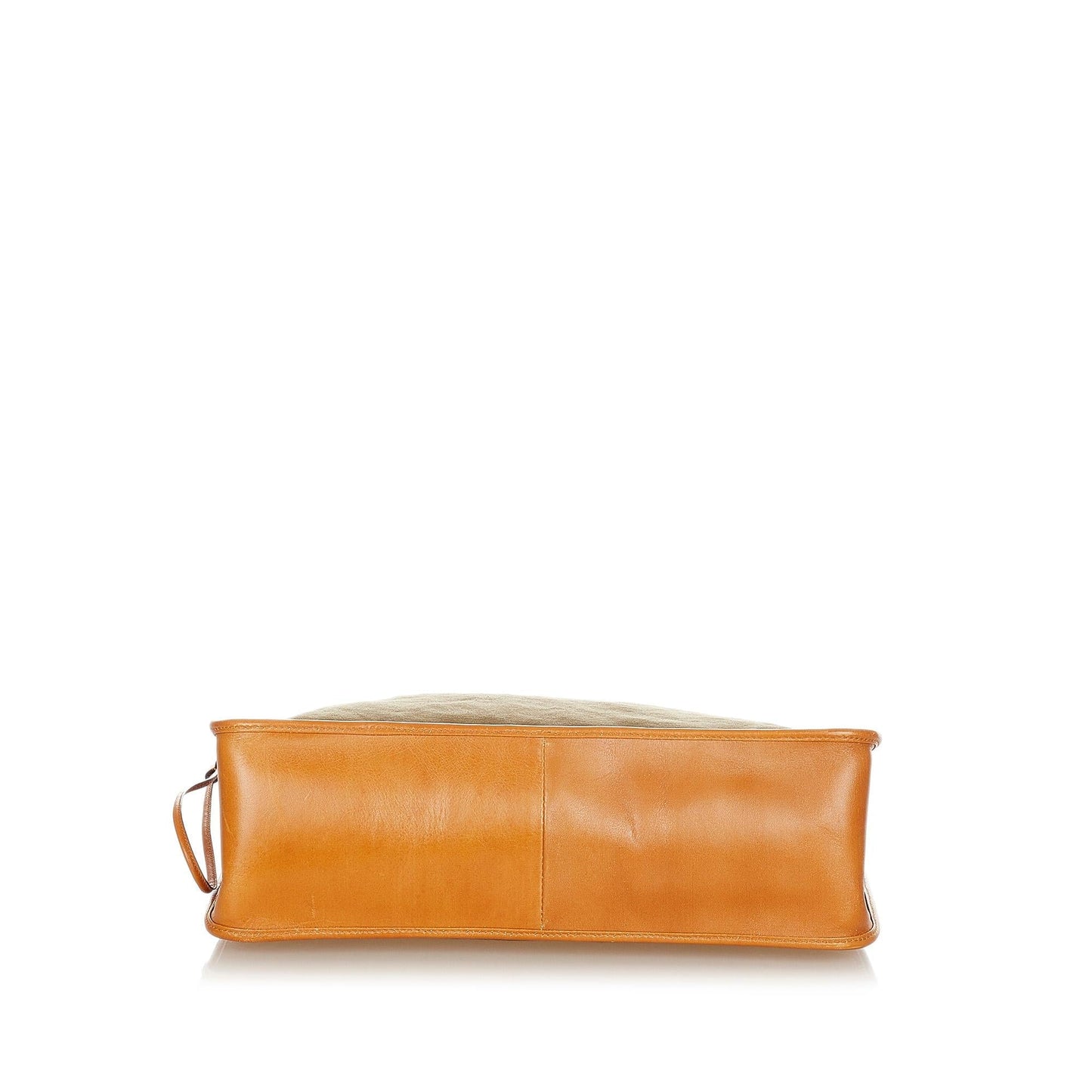 Gucci Canvas Handbag (31975)