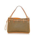 Gucci Canvas Handbag (31975)