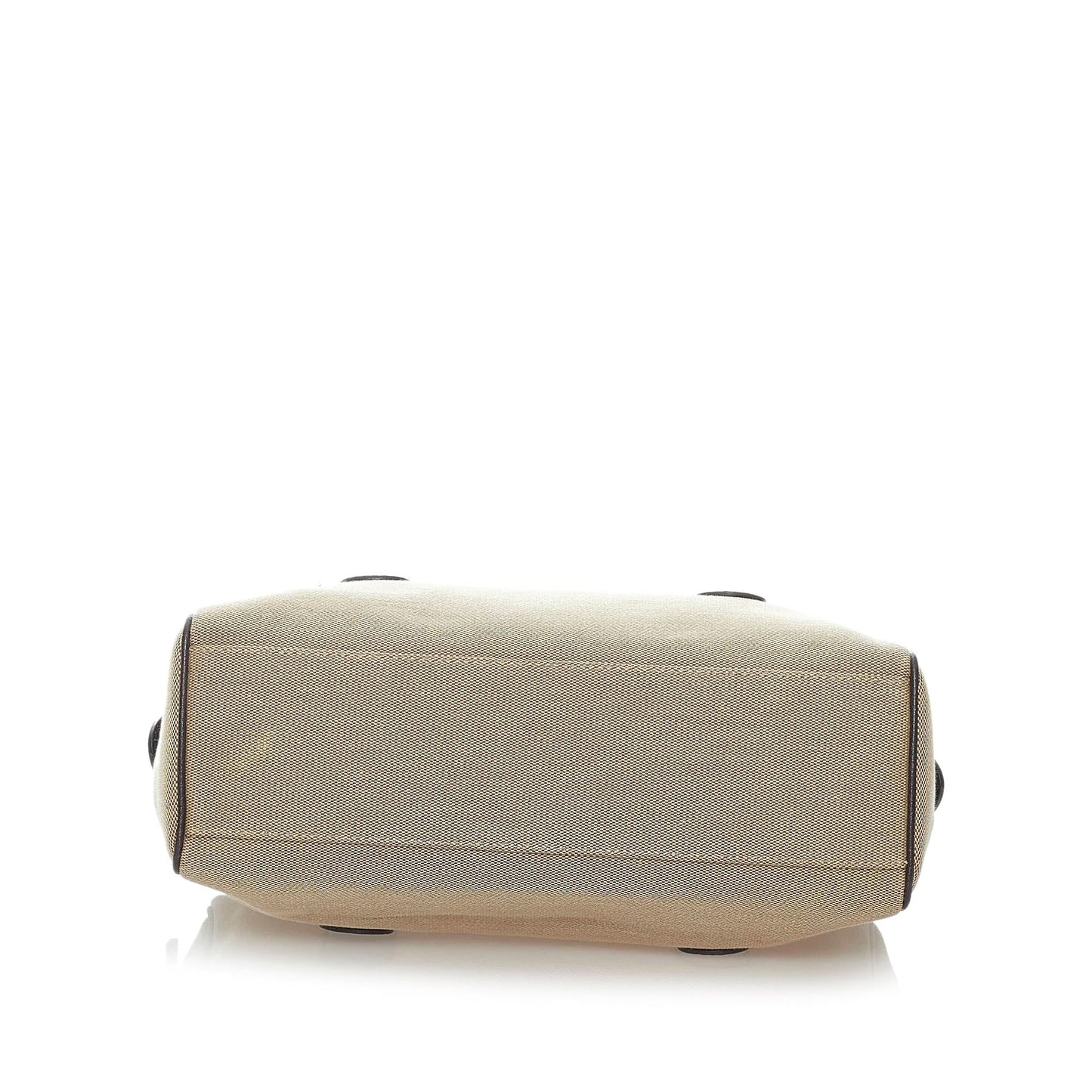 Gucci Canvas Handbag (32780)