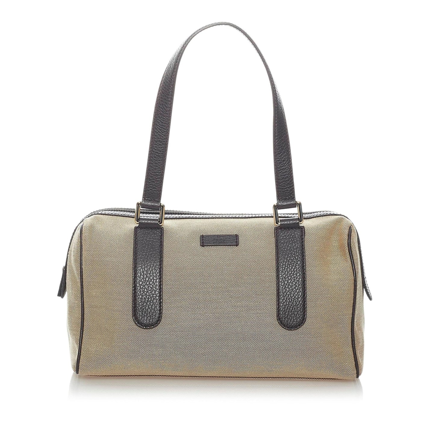 Gucci Canvas Handbag (SHG-32780)
