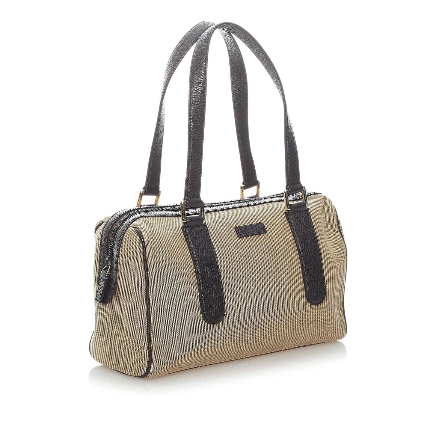 Gucci Canvas Handbag (32780)