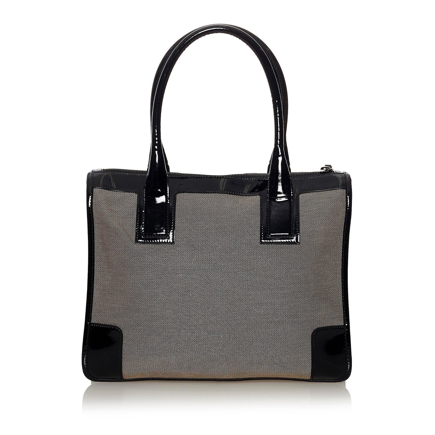 Gucci Canvas Handbag (33269)