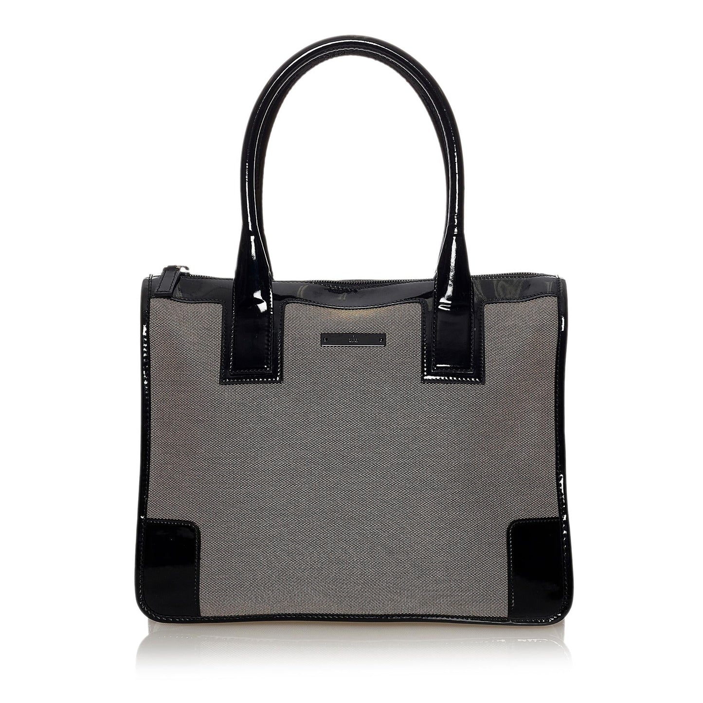 Gucci Canvas Handbag (33269)