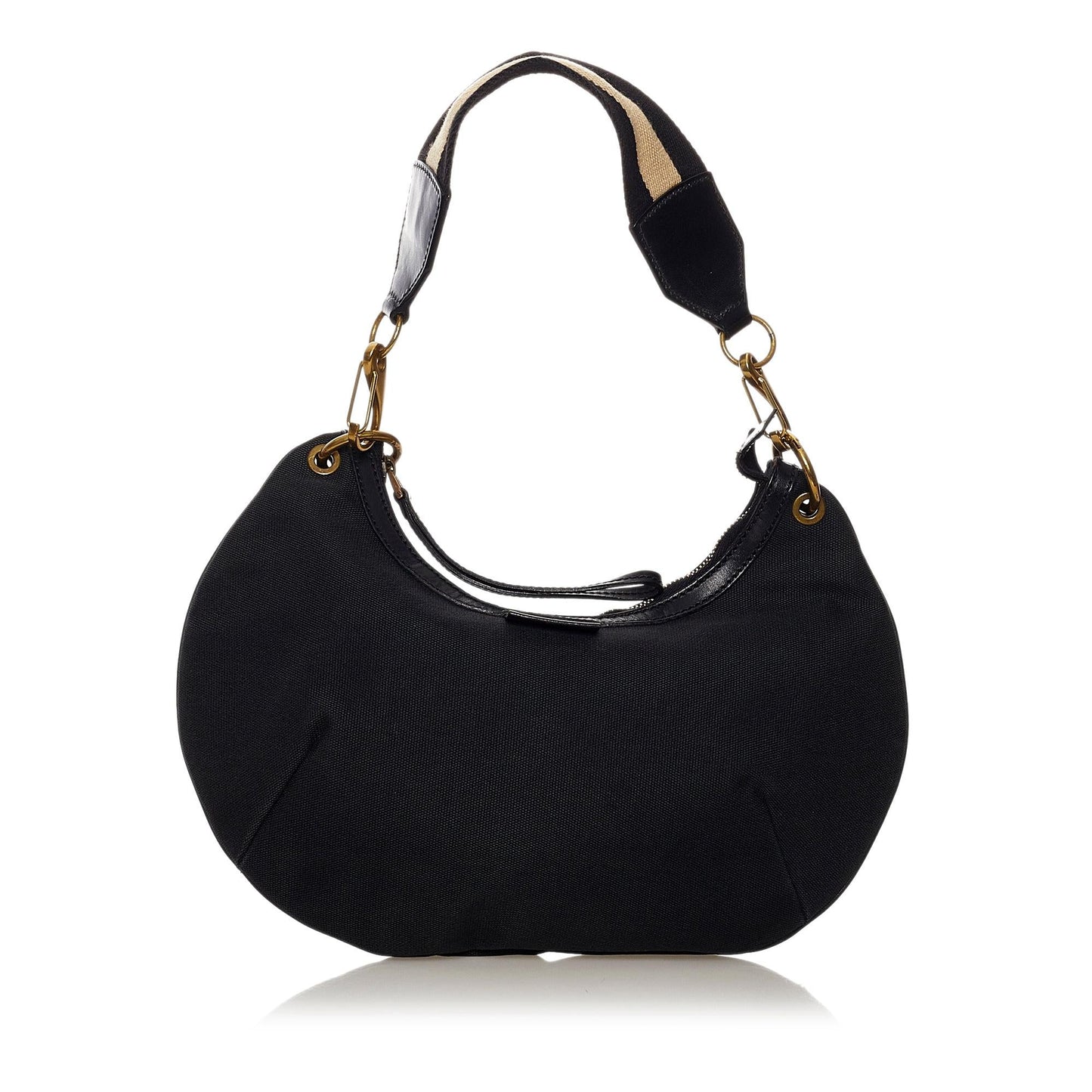 Gucci Canvas Hobo Bag (32994)