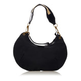 Gucci Canvas Hobo Bag (32994)