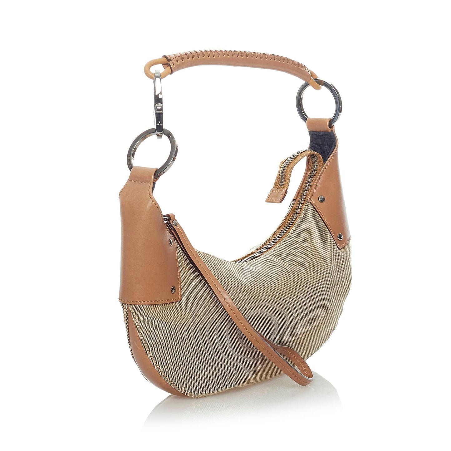 Gucci Canvas Hobo Bag (33136)