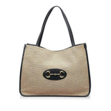 Gucci Canvas Horsebit 1955 Tote (hEG9ve)