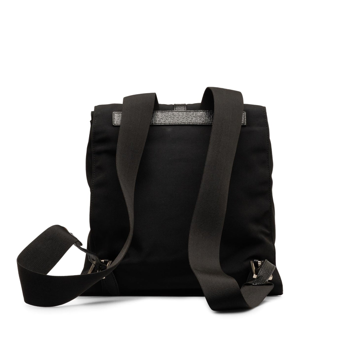 Gucci Canvas Jackie Backpack (zYAQ6k)