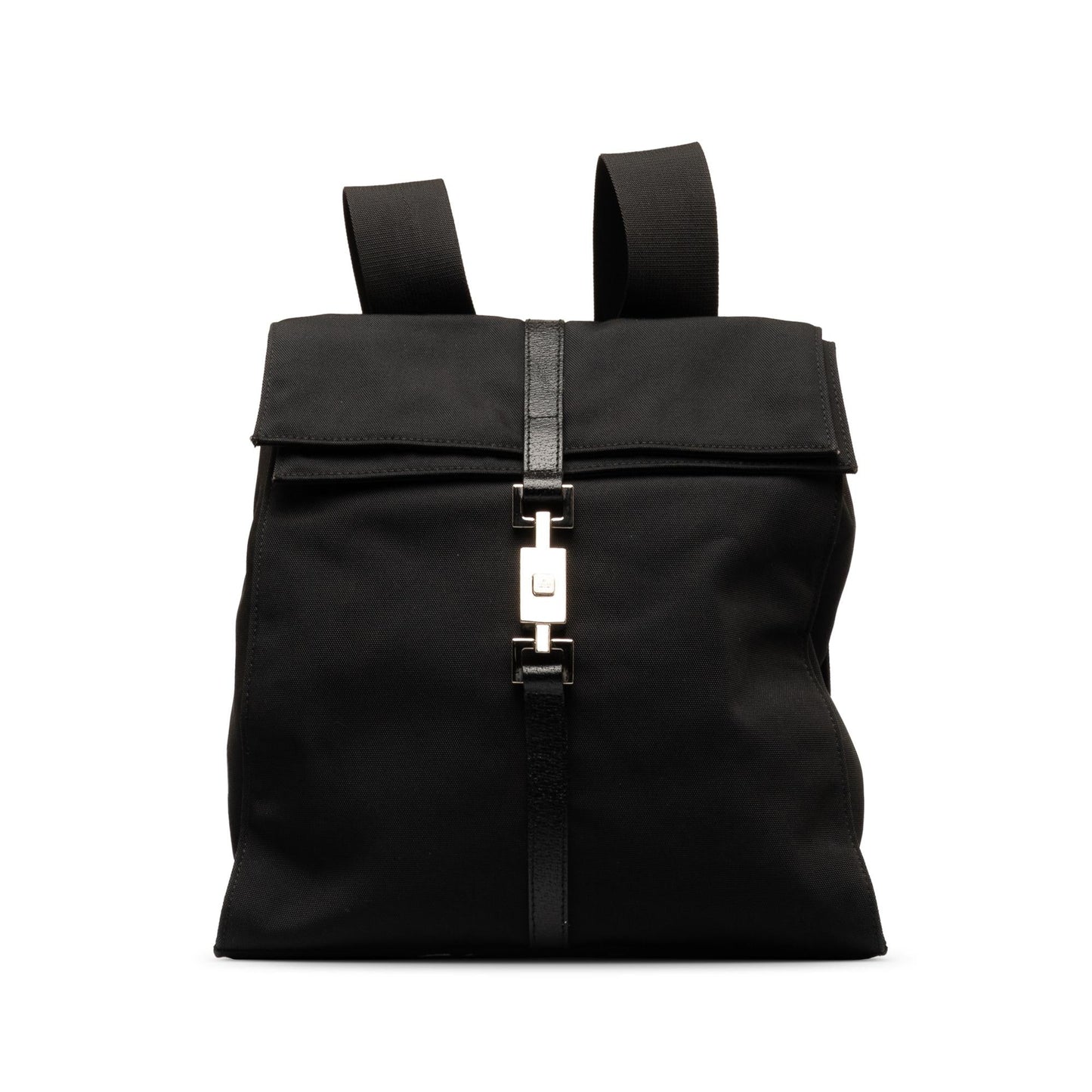 Gucci Canvas Jackie Backpack (zYAQ6k)